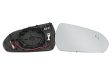 Cristal espejo retrovisor Hyundai I30 2016-2019 con soporte / termico / side assist / convexo / derecho