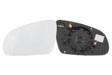Cristal espejo retrovisor Hyundai Kona 2020-2023 con soporte / termico / asferico / izquierdo