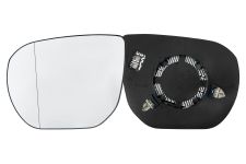 Cristal espejo retrovisor Hyundai Santa Fe 2012-2016 con soporte / termico / asferico / izquierdo