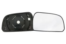 Cristal espejo retrovisor Hyundai Tucson 2005-2010 con soporte / convexo / derecho