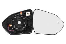 Cristal espejo retrovisor Hyundai Tucson 2020-> con soporte / termico / side assist / convexo / derecho