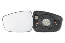 Cristal espejo retrovisor Hyundai Veloster 2011-2014 con soporte / termico / convexo / izquierdo