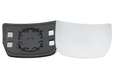 Cristal espejo retrovisor Iveco Daily 2012-2014 con soporte / inferior / convexo / derecho
