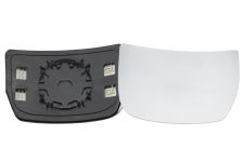 Cristal espejo retrovisor Iveco Daily 2012-2014 con soporte / inferior / termico / convexo / derecho