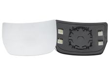 Cristal espejo retrovisor Iveco Daily 2012-2014 con soporte / inferior / termico / convexo / izquierdo