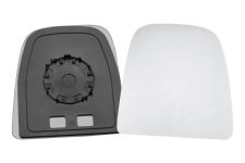 Cristal espejo retrovisor Iveco Daily 2012-2014 con soporte / superior / convexo / derecho