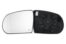 Cristal espejo retrovisor Jeep Cherokee 2013-2018 con soporte / termico / asferico / izquierdo