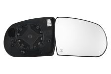 Cristal espejo retrovisor Jeep Cherokee 2013-2018 con soporte / termico / convexo / derecho