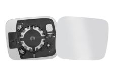 Cristal espejo retrovisor Jeep Renegade 2018-> con soporte / convexo / derecho