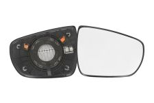 Cristal espejo retrovisor Kia Carens 2013-2016 con soporte / termico / convexo / derecho