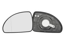 Cristal espejo retrovisor Kia Ceed 2007-2009 con soporte / asferico / izquierdo