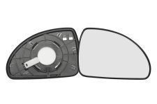 Cristal espejo retrovisor Kia Ceed 2007-2009 con soporte / convexo / derecho
