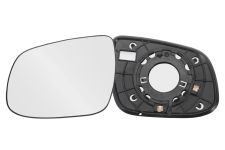 Cristal espejo retrovisor Kia Ceed 2009-2012 con soporte / convexo / izquierdo