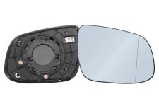 Cristal espejo retrovisor Kia Ceed 2009-2012 con soporte / termico / asferico / azul / derecho
