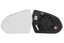 Cristal espejo retrovisor Kia Niro 2016-2019 con soporte / termico / side assist / asferico / izquierdo