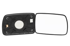 Cristal espejo retrovisor Kia Picanto 2004-2008 con soporte / convexo / derecho
