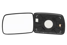 Cristal espejo retrovisor Kia Picanto 2004-2008 con soporte / convexo / izquierdo