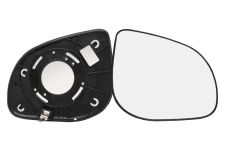 Cristal espejo retrovisor Kia Picanto 2008-2011 con soporte / convexo / derecho