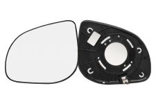 Cristal espejo retrovisor Kia Picanto 2008-2011 con soporte / convexo / izquierdo