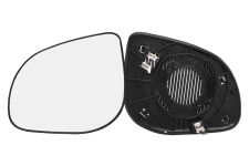 Cristal espejo retrovisor Kia Picanto 2008-2011 con soporte / termico / convexo / izquierdo