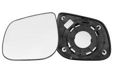 Cristal espejo retrovisor Kia Picanto 2011-2015 con soporte / convexo / izquierdo