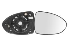 Cristal espejo retrovisor Kia Rio 2014-2017 con soporte / convexo / derecho