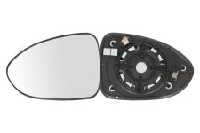 Cristal espejo retrovisor Kia Rio 2014-2017 con soporte / convexo / izquierdo