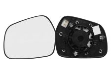 Cristal espejo retrovisor Kia Sorento 2020-2024 con soporte / termico / convexo / izquierdo