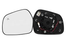 Cristal espejo retrovisor Kia Sorento 2020-2024 con soporte / termico / side assist / convexo / izquierdo