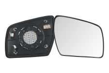 Cristal espejo retrovisor Kia Soul 2011-2013 con soporte / termico / side assist / convexo / derecho