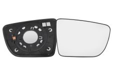 Cristal espejo retrovisor Kia Venga 2010-2015 con soporte / convexo / derecho