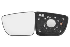 Cristal espejo retrovisor Kia Venga 2010-2015 con soporte / convexo / izquierdo