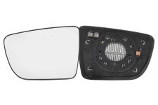 Cristal espejo retrovisor Kia Venga 2010-2015 con soporte / termico / convexo / izquierdo