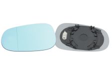 Cristal espejo retrovisor Lancia Lybra 1999-2005 con soporte / termico / asferico / azul / izquierdo