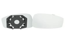 Cristal espejo retrovisor Lancia Musa 2004-2007 con soporte / convexo / derecho