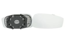 Cristal espejo retrovisor Lancia Musa 2004-2007 con soporte / termico / convexo / derecho