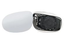 Cristal espejo retrovisor Lancia Musa 2007-2013 con soporte / termico / convexo izquierdo