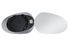 Cristal espejo retrovisor Lancia Ypsilon 2003-2006 con soporte / termico / convexo / reversible
