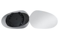 Cristal espejo retrovisor Lancia Ypsilon 2006-2010 con soporte / convexo / reversible