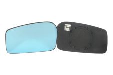 Cristal espejo retrovisor Lancia Zeta 1994-2002 con soporte / termico / convexo / azul / izquierdo