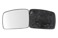 Cristal espejo retrovisor Land Rover Discovery 2004-2009 con soporte / termico / convexo / izquierdo