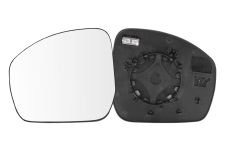 Cristal espejo retrovisor Land Rover Discovery 2014-2017 con soporte / termico / convexo / izquierdo