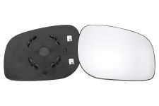 Cristal espejo retrovisor Land Rover Freelander 1997-2003 con soporte / termico / convexo / derecho