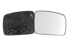 Cristal espejo retrovisor Land Rover Range Rover 2002-2006 con soporte / termico / convexo / derecho