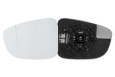 Cristal espejo retrovisor Mazda 2 2014-2019 con soporte modificado / termico / asferico / izquierdo