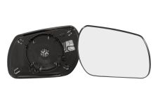 Cristal espejo retrovisor Mazda 3 2003-2007 con soporte / termico / convexo / derecho
