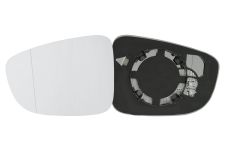 Cristal espejo retrovisor Mazda 3 2013-2017 con soporte / termico / asferico / izquierdo