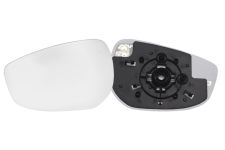 Cristal espejo retrovisor Mazda 3 2019-> con soporte / termico / convexo / izquierdo