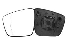 Cristal espejo retrovisor Mercedes Citan 2021-> con soporte / termico / asferico / izquierdo