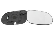 Cristal espejo retrovisor Mercedes Clase Clk (c208) 1997-2002 con soporte / asferico / derecho